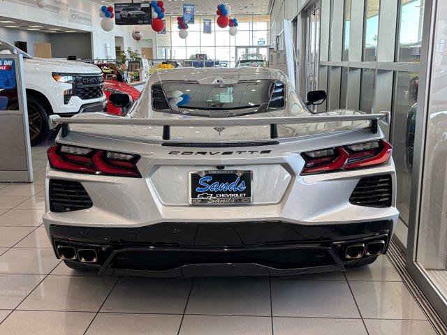 Used 2026 Chevrolet Corvette Stingray Coupe w/ Z51 Performance Package image 5
