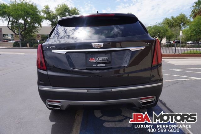 Used 2020 Cadillac XT5 Premium Luxury FWD image 26