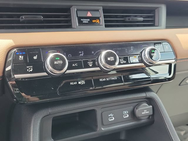 New 2026 Honda Passport TrailSport Elite image 24