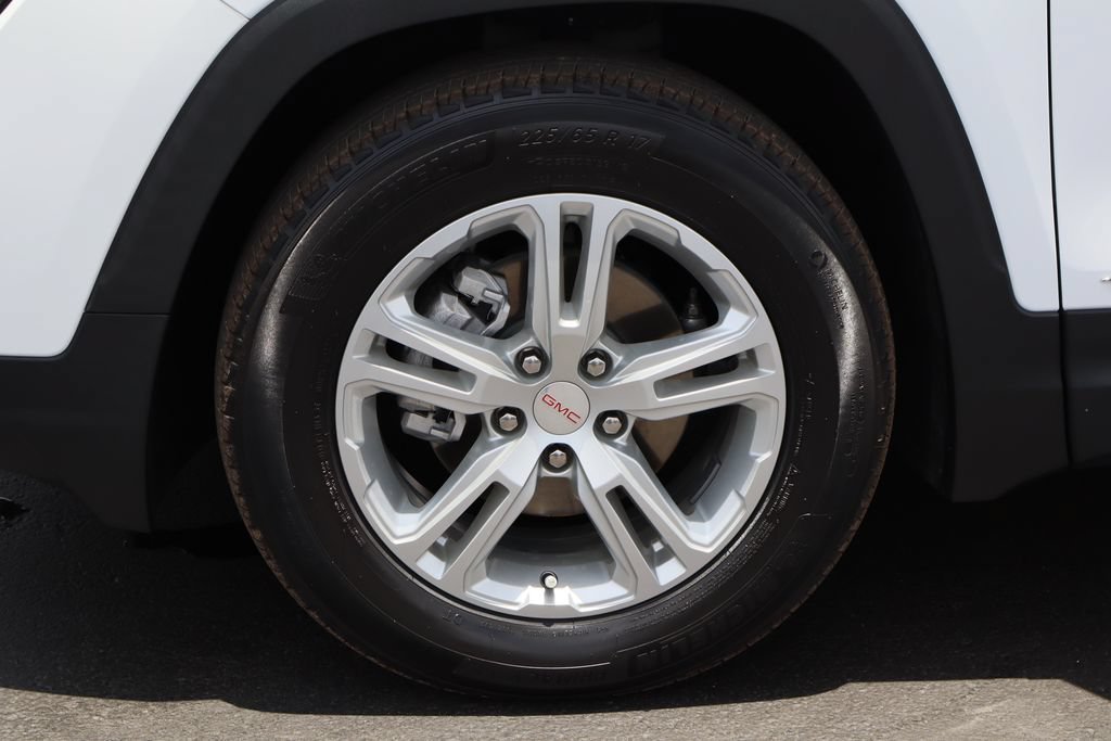 Used 2022 GMC Terrain SLE w/ Driver Convenience Package FWD image 31