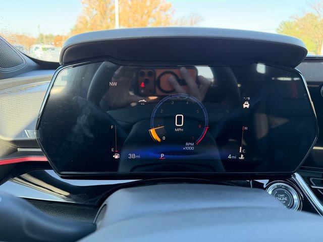 New 2026 Chevrolet Trax RS w/ Sunroof Package image 17