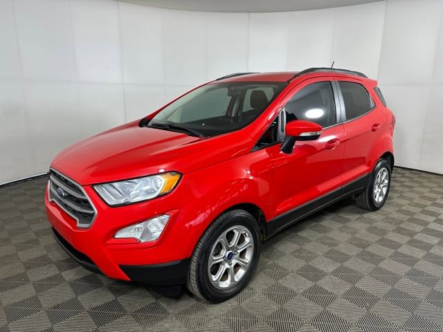 Used 2020 Ford EcoSport SE image 7