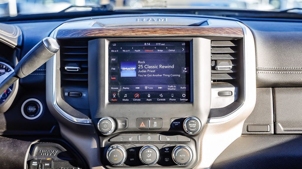 Certified 2020 RAM 2500 Laramie image 15