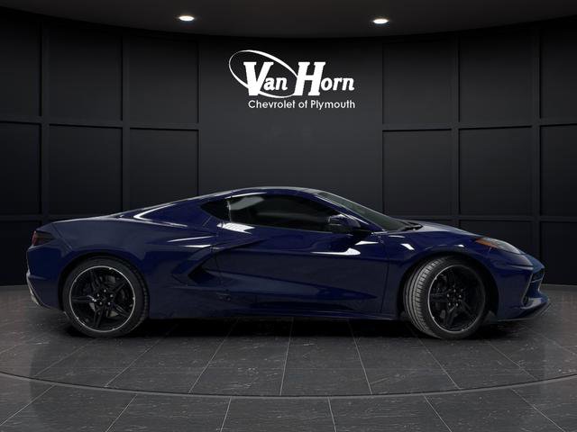 New 2025 Chevrolet Corvette Stingray Premium Cpe w/ Z51 Performance Package image 43
