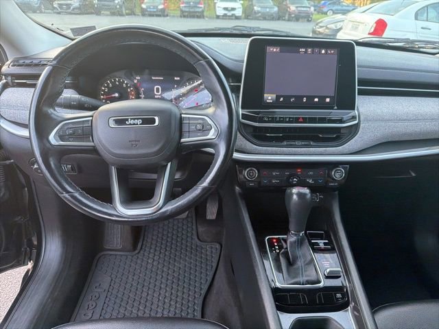 Used 2022 Jeep Compass Latitude w/ Convenience Group image 20