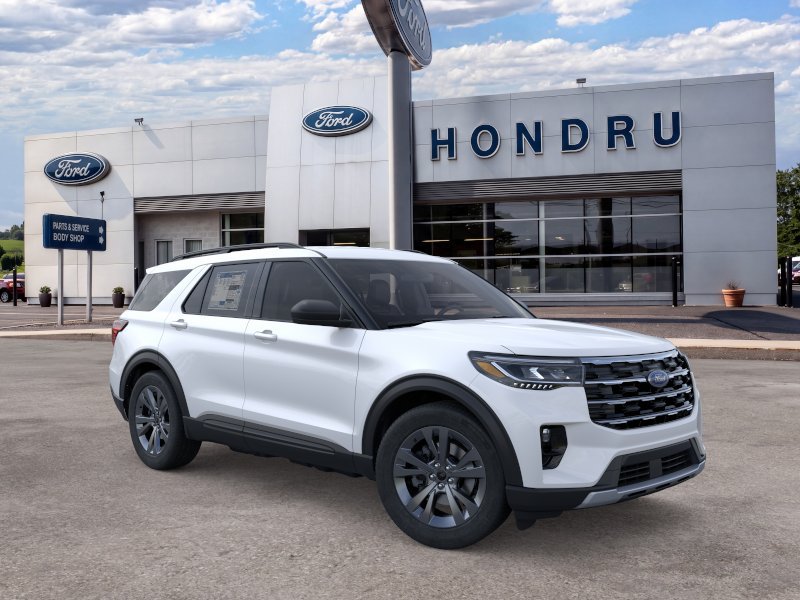 New 2026 Ford Explorer Active w/ Active Comfort Package AWD/4WD image 7