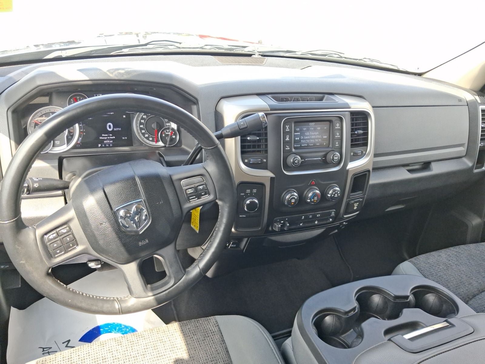 Used 2013 RAM 2500 Big Horn AWD/4WD image 12