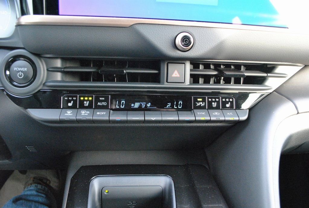 New 2026 Toyota Crown Nightshade image 13