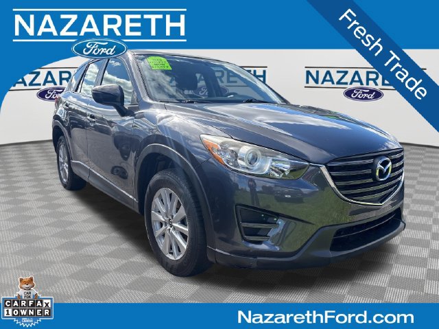 Used 2016 MAZDA CX-5 Sport