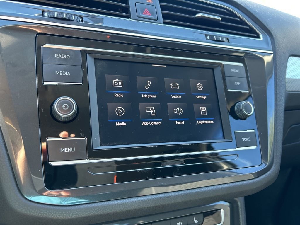 Certified 2022 Volkswagen Tiguan S image 25