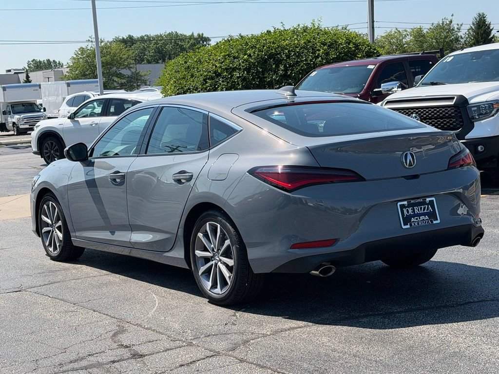 Certified 2026 Acura Integra FWD image 6