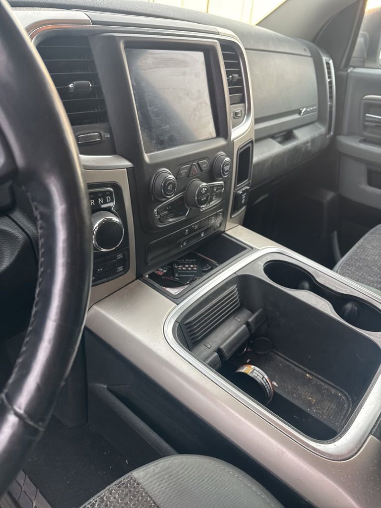 Used 2018 RAM 1500 Big Horn AWD/4WD image 13