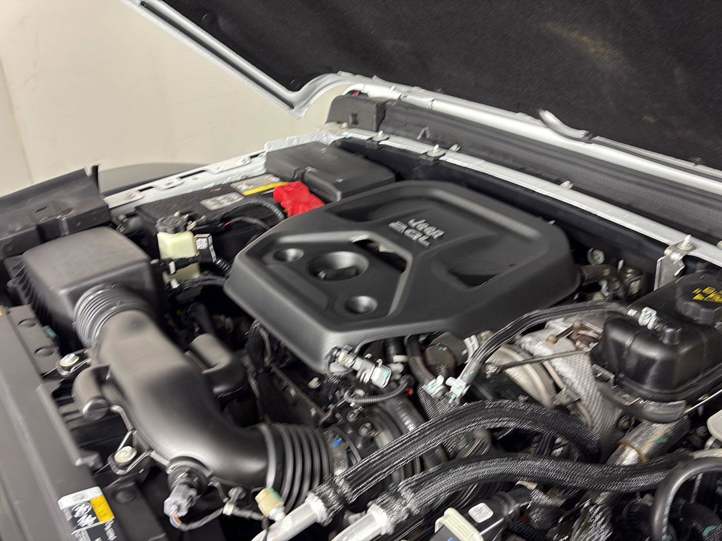 Used 2021 Jeep Wrangler Unlimited Rubicon 4xe w/ Cold Weather Group image 14