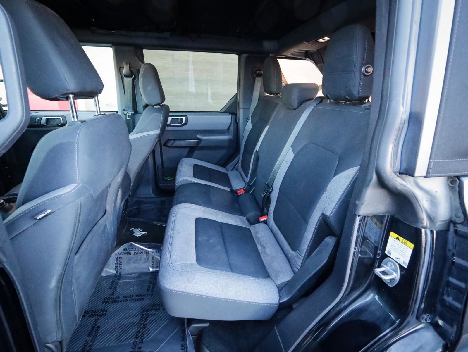 Used 2021 Ford Bronco 4-Door image 29