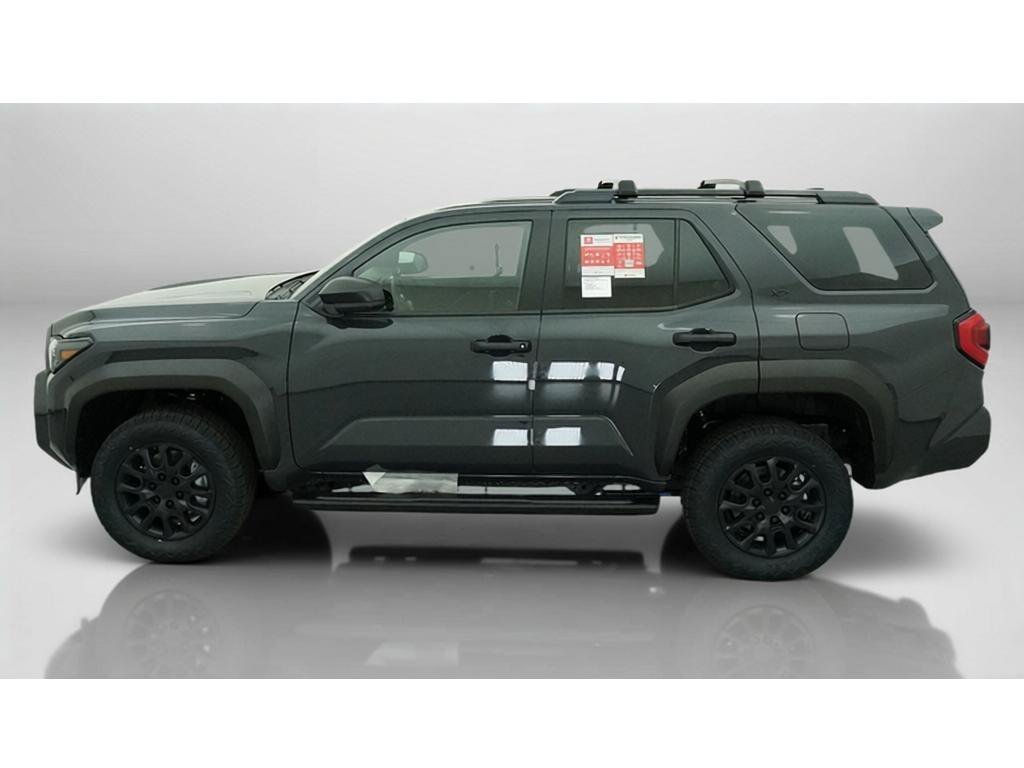 New 2026 Toyota 4Runner SR5 AWD/4WD image 3