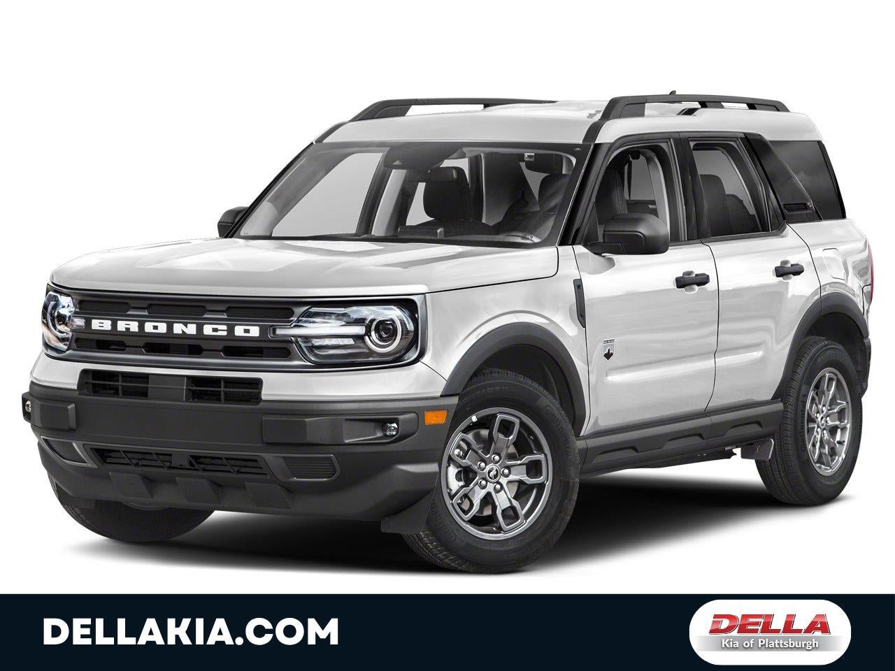 Used 2024 Ford Bronco Sport Big Bend w/ Convenience Package