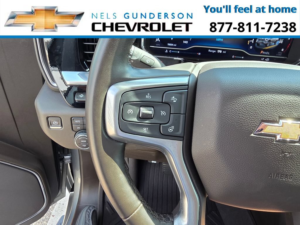 Used 2024 Chevrolet Silverado 2500 LTZ w/ LTZ Premium Package AWD/4WD image 31