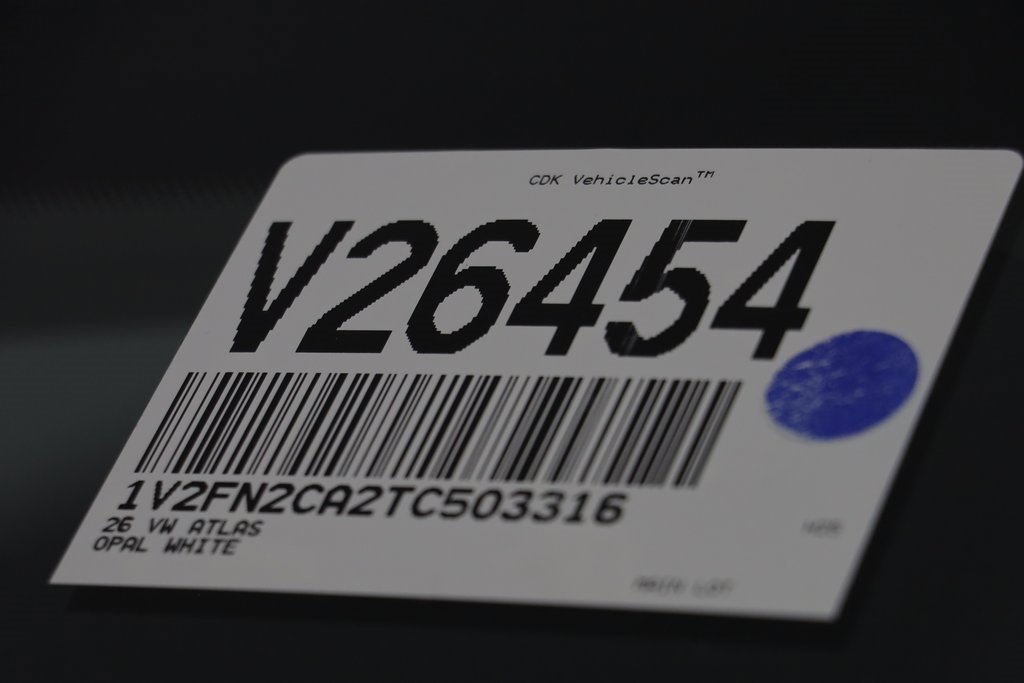 New 2026 Volkswagen Atlas SEL Premium R-Line image 26