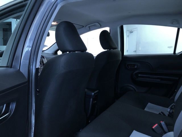 Certified 2018 Toyota Prius C Three FWD image 19