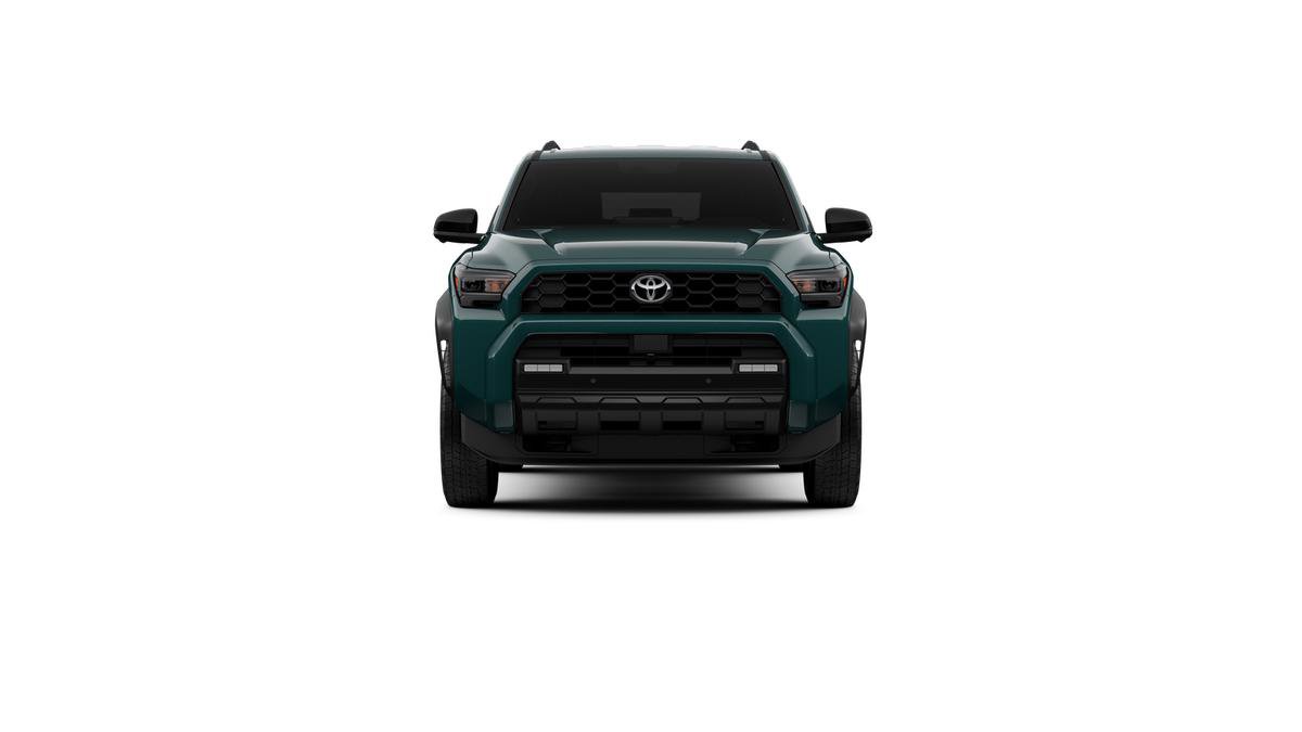 New 2026 Toyota 4Runner TRD Off-Road Premium image 39