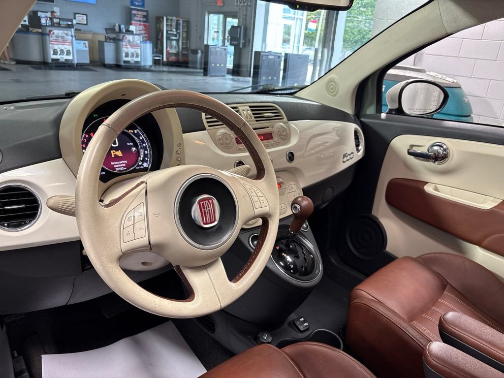 Used 2015 FIAT 500 1957 Edition FWD image 14