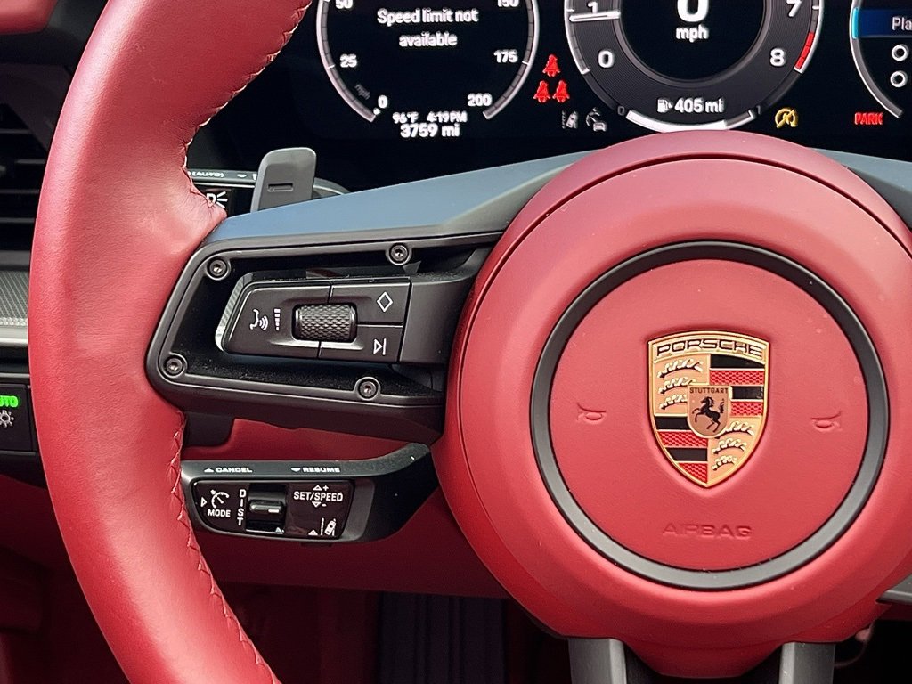 Used 2025 Porsche 911 Carrera image 42
