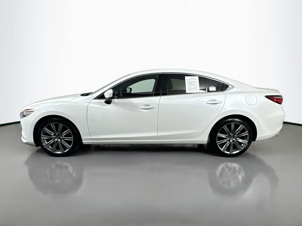 Used 2019 MAZDA MAZDA6 Signature image 8