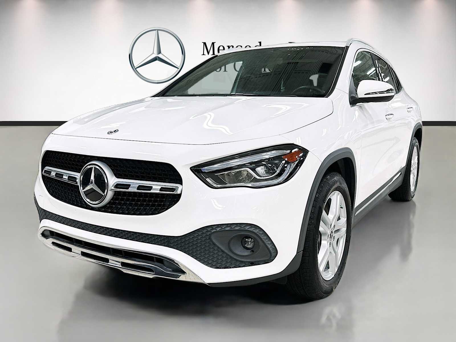 Used 2021 Mercedes-Benz GLA 250 image 1
