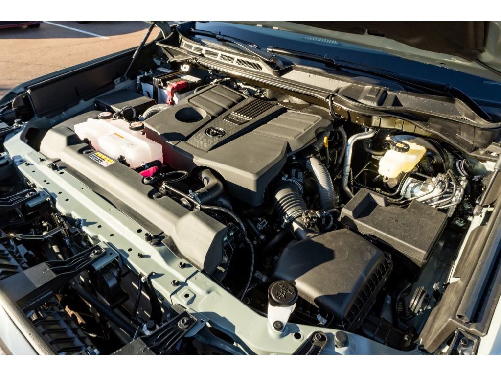 New 2026 Toyota Tundra Platinum image 30