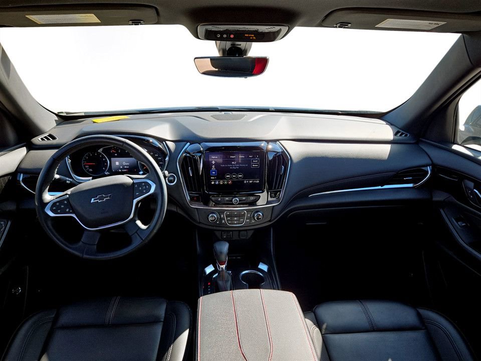 Used 2023 Chevrolet Traverse RS w/ LPO, Floor Liner Package image 12