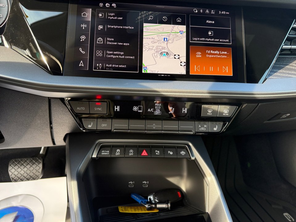 New 2026 Audi A3 2.0T Premium image 18