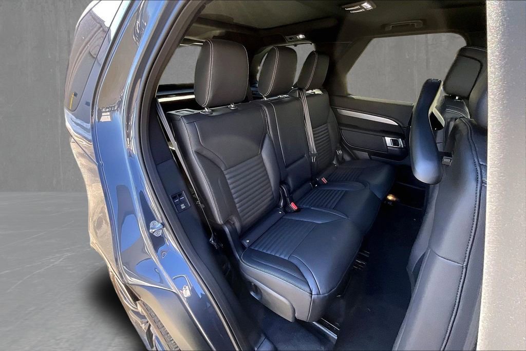 New 2026 Land Rover Discovery Dynamic SE AWD/4WD image 10