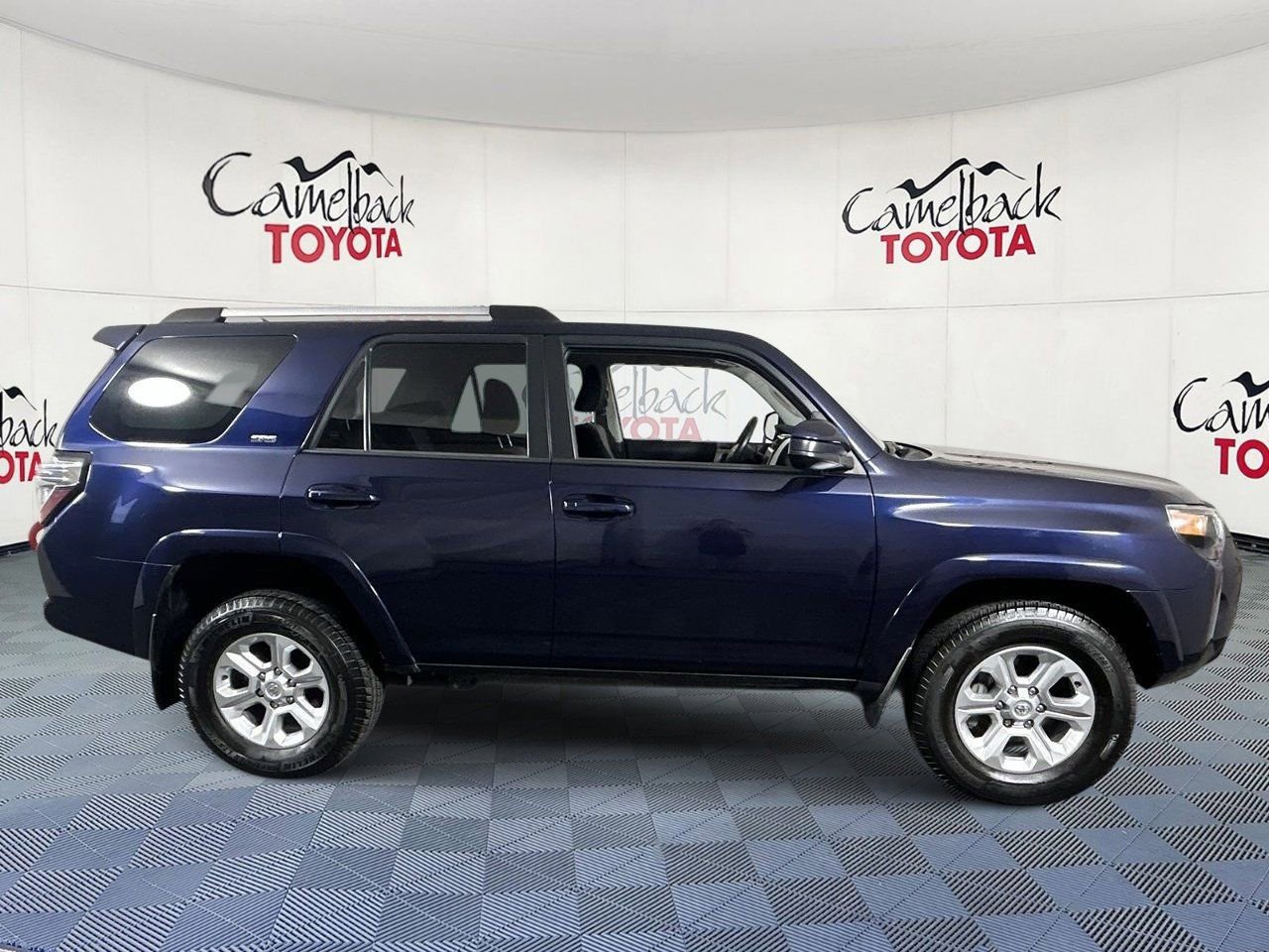 Used 2023 Toyota 4Runner SR5 RWD image 9