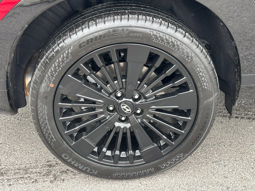 New 2027 Hyundai Santa Fe Calligraphy AWD/4WD image 9