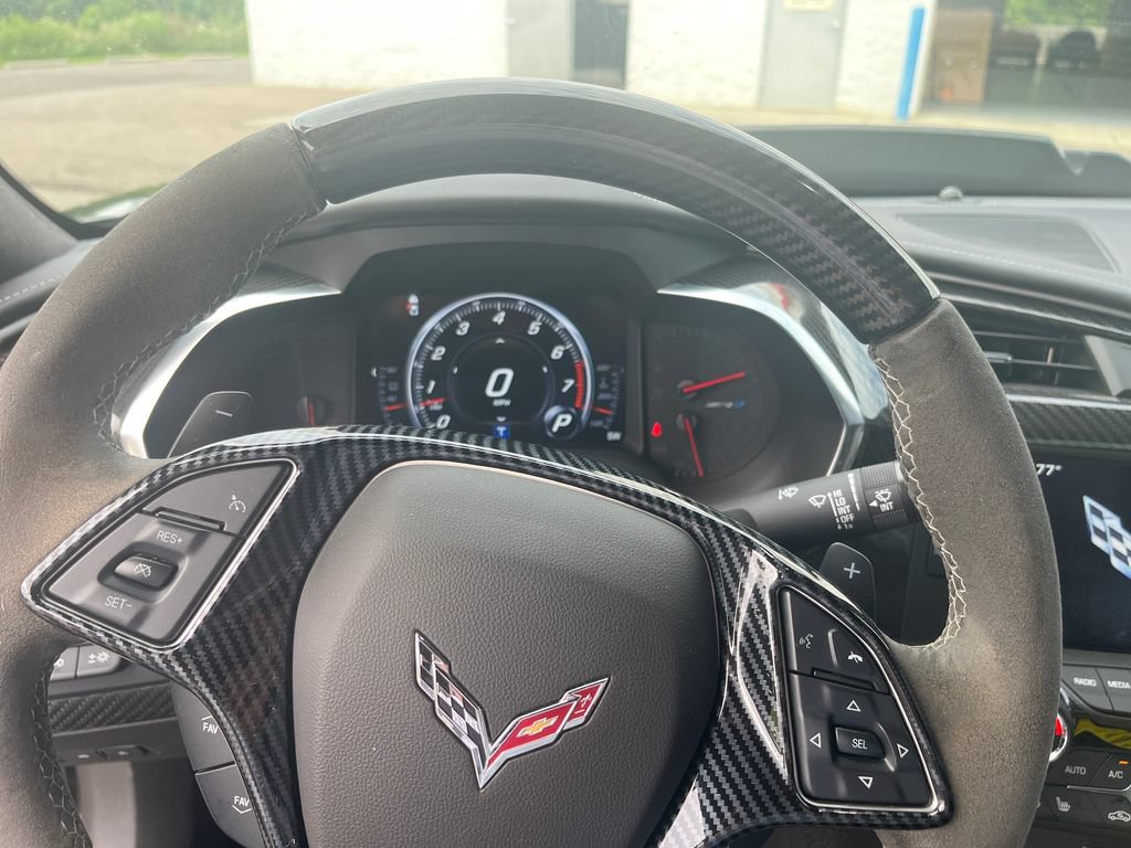 Used 2019 Chevrolet Corvette ZR1 RWD image 14