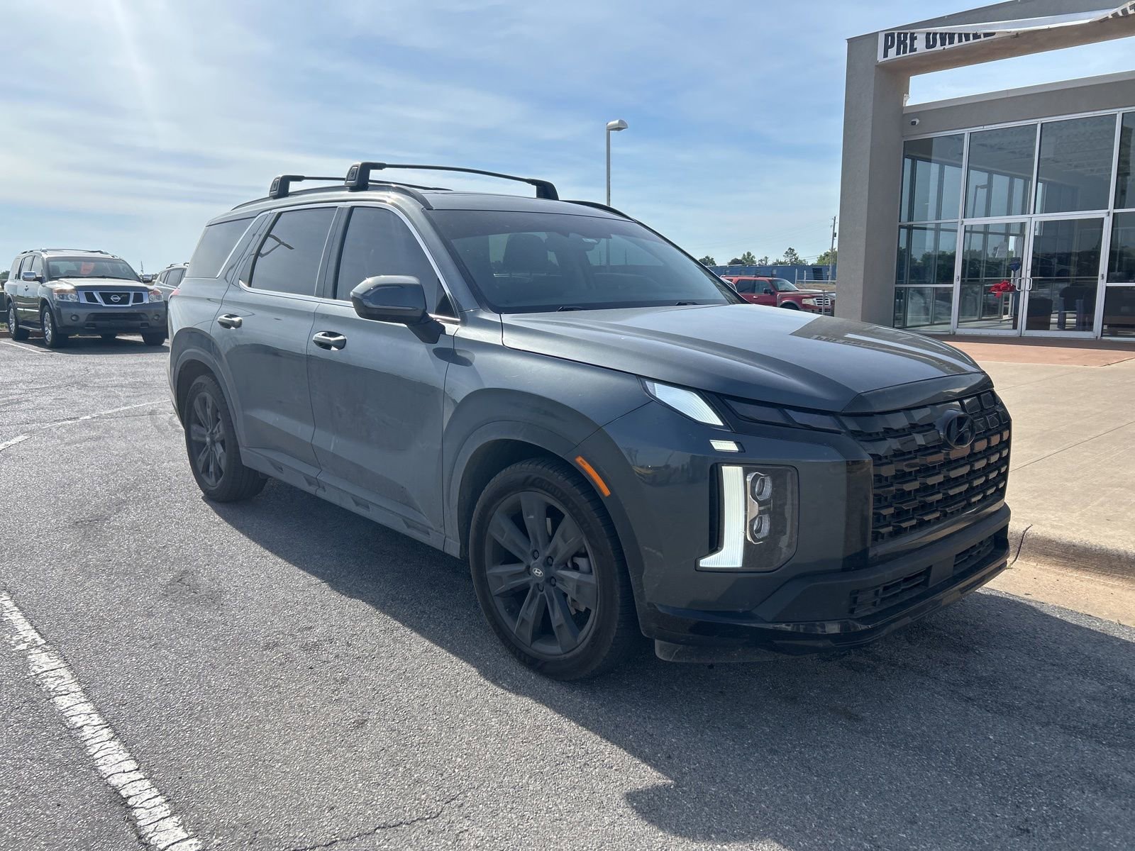 Used 2023 Hyundai Palisade XRT FWD image 3