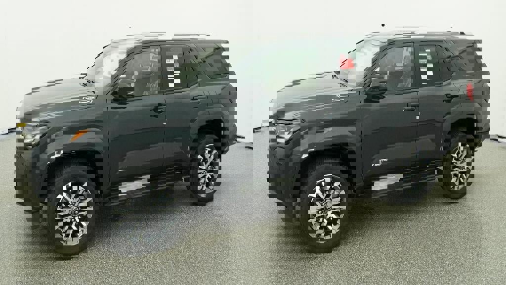 New 2026 Toyota 4Runner Limited AWD/4WD image 2
