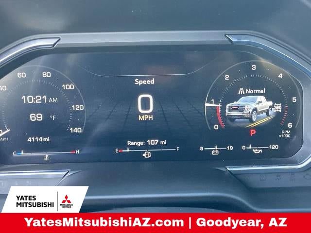 Used 2026 GMC Sierra 1500 AT4 w/ AT4 Premium Package image 7