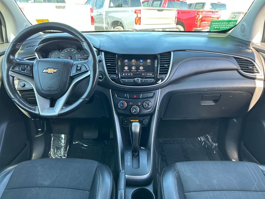 Used 2022 Chevrolet Trax LT w/ Driver Confidence Package AWD/4WD image 6