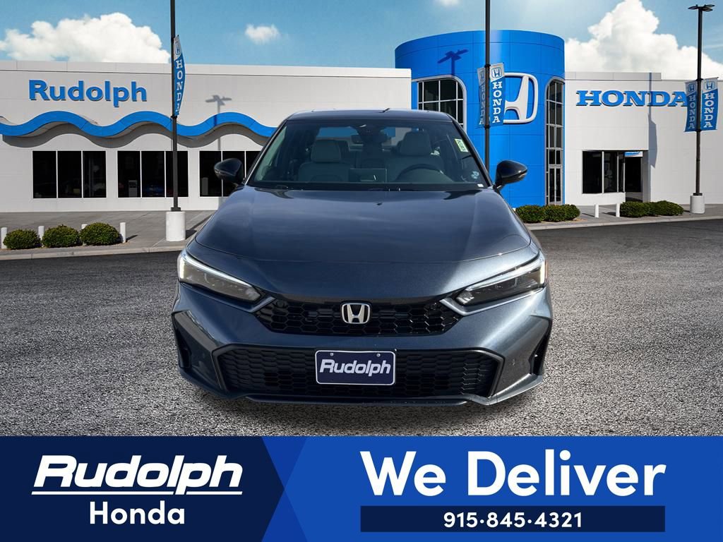 New 2026 Honda Civic Sport image 8