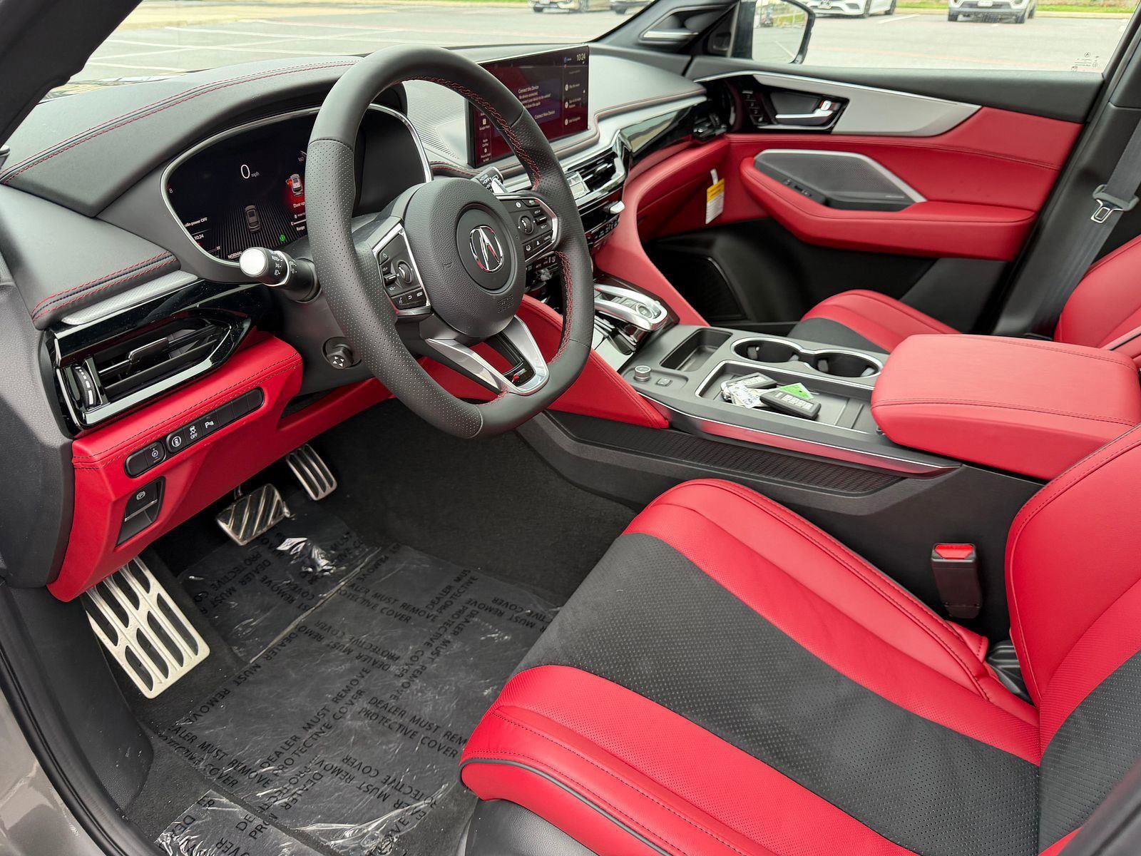 New 2026 Acura MDX A-Spec image 5