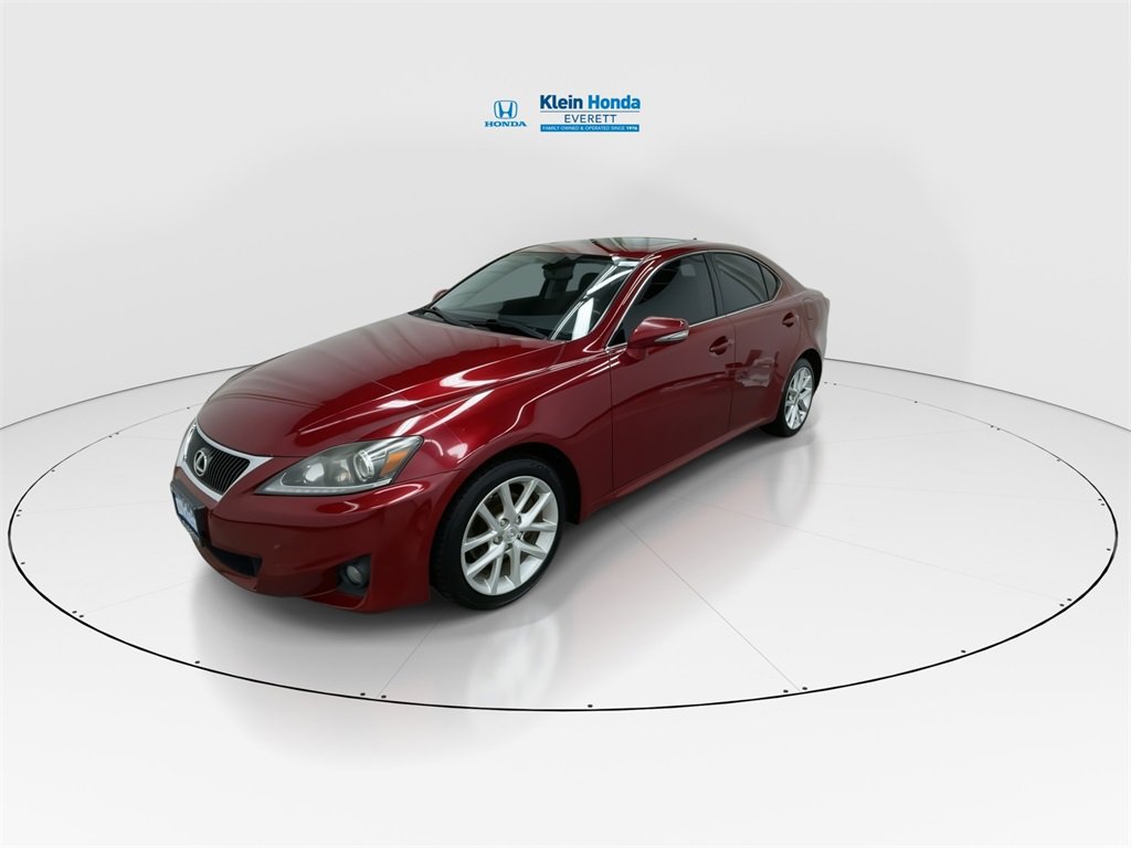 Used 2011 Lexus IS 250 AWD image 6