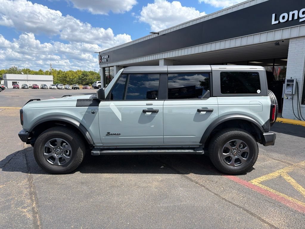 Used 2023 Ford Bronco Big Bend AWD/4WD image 10