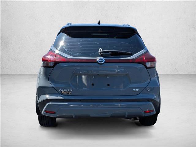 Used 2021 Nissan Kicks SR w/ SR Premium Package FWD image 7