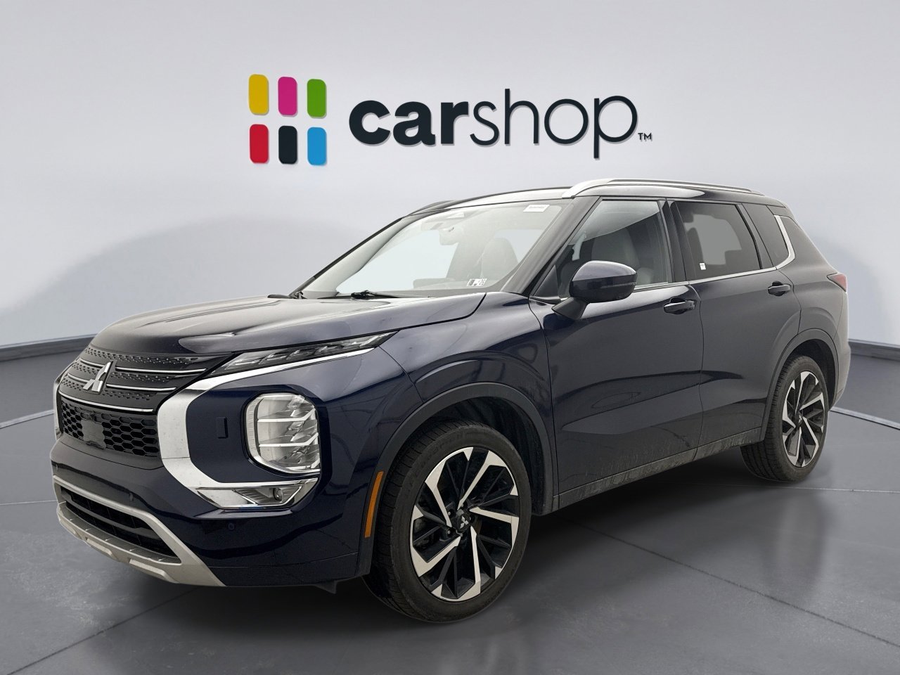 Used 2022 Mitsubishi Outlander SEL image 1