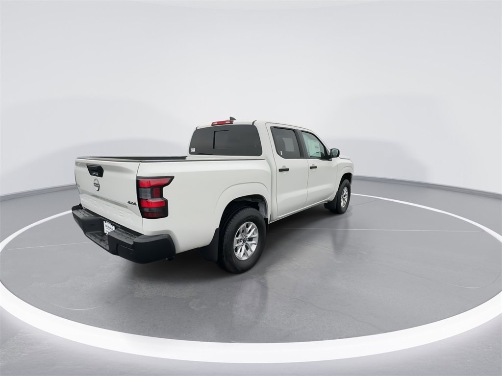 New 2026 Nissan Frontier S image 8