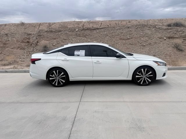 Used 2019 Nissan Altima 2.5 SR FWD image 4