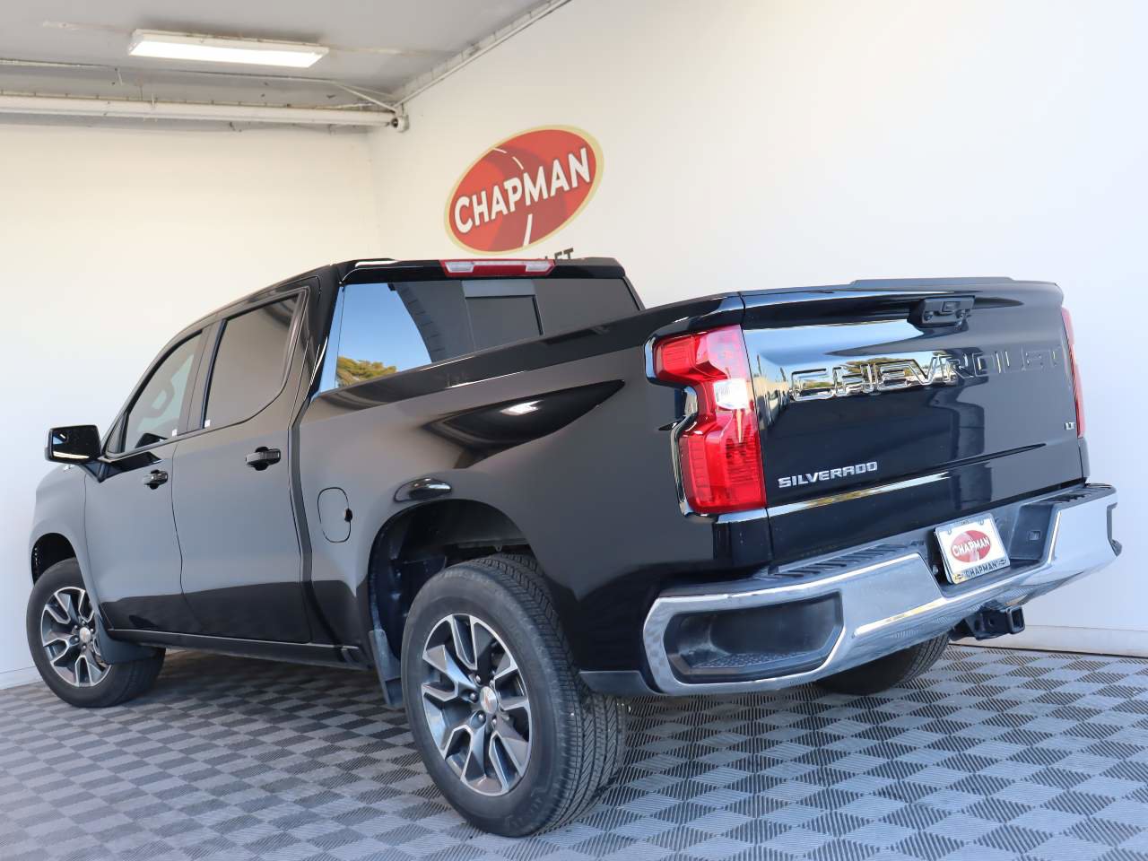 Certified 2025 Chevrolet Silverado 1500 LT w/ All Star Edition Plus image 4