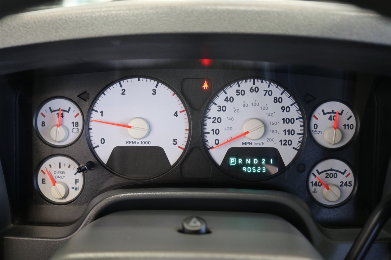 Used 2007 Dodge Ram 2500 Truck SLT w/ Quad Cab Big Horn Value Group AWD/4WD image 80