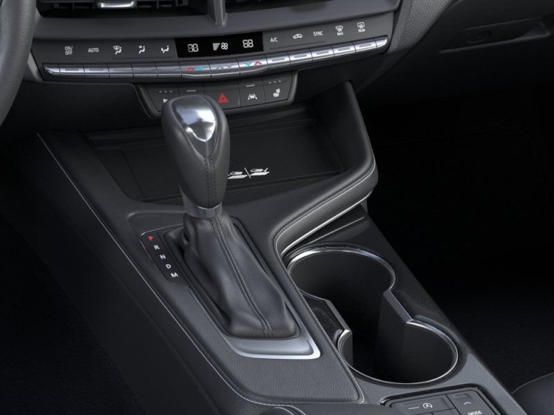 New 2026 Cadillac CT4 Luxury w/ Sun And Sound Package RWD image 24